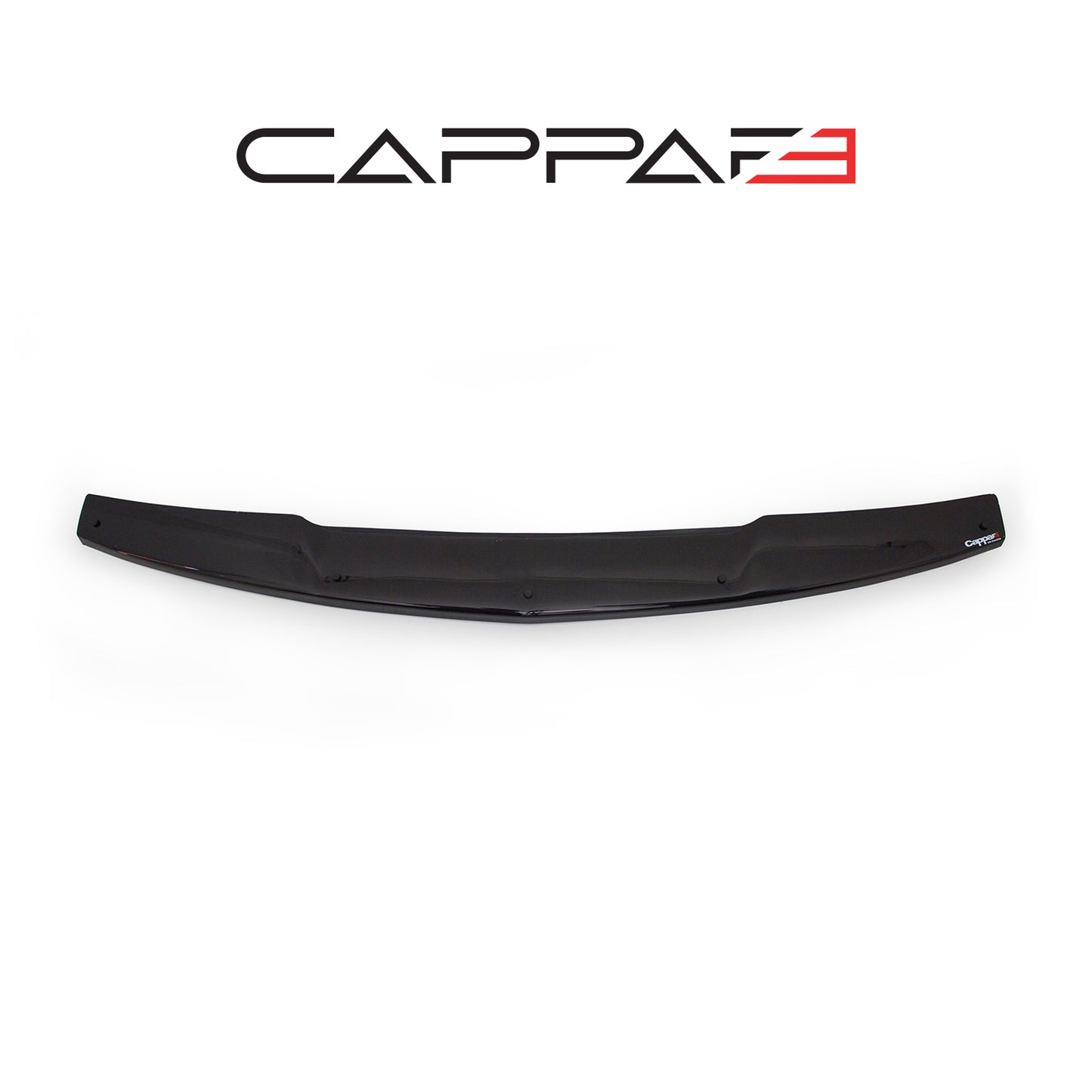 For Mitsubishi L200 Hood Deflector & Bug Shield (2007–2015) – Front Bonnet Wind Protector Spoiler