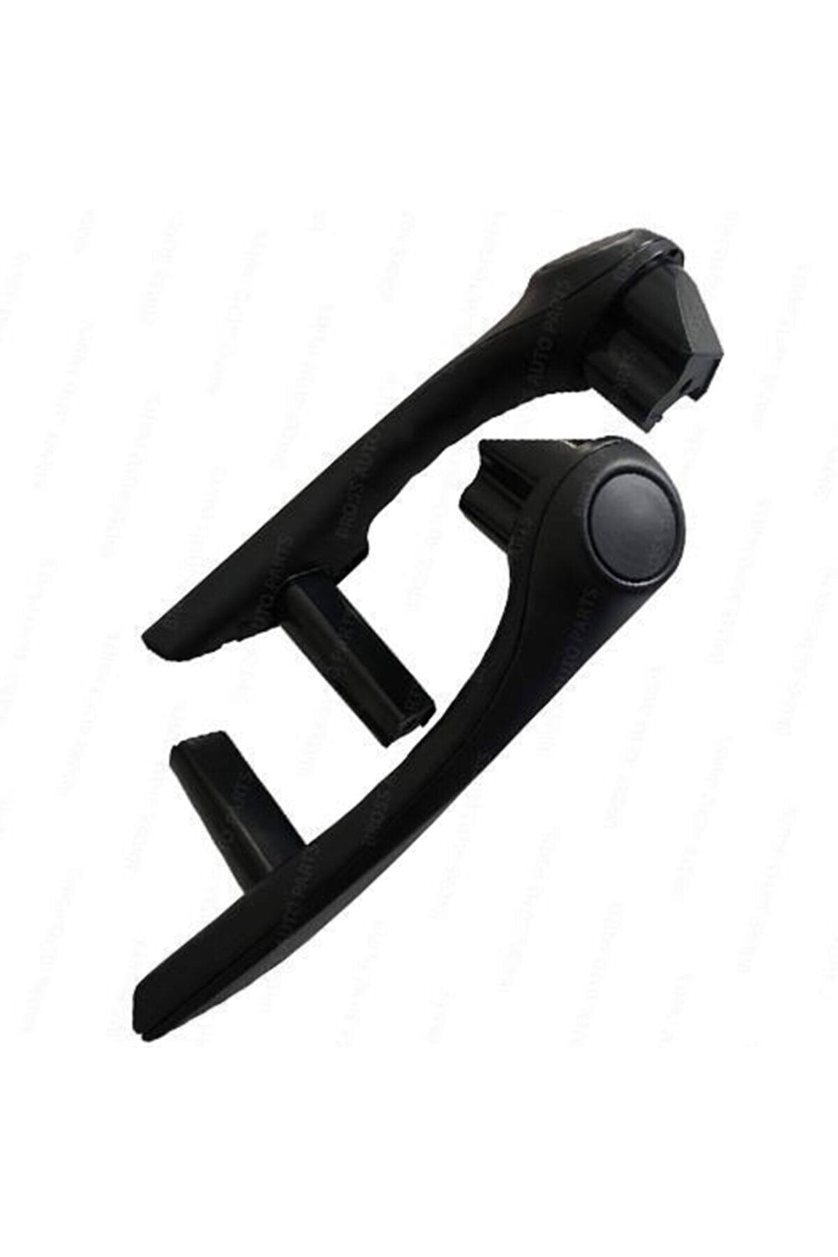 Interior Door Handle Set (Right & Left) for Renault Megane 2 – Hatchback, Coupe, Sedan (2002–2009)