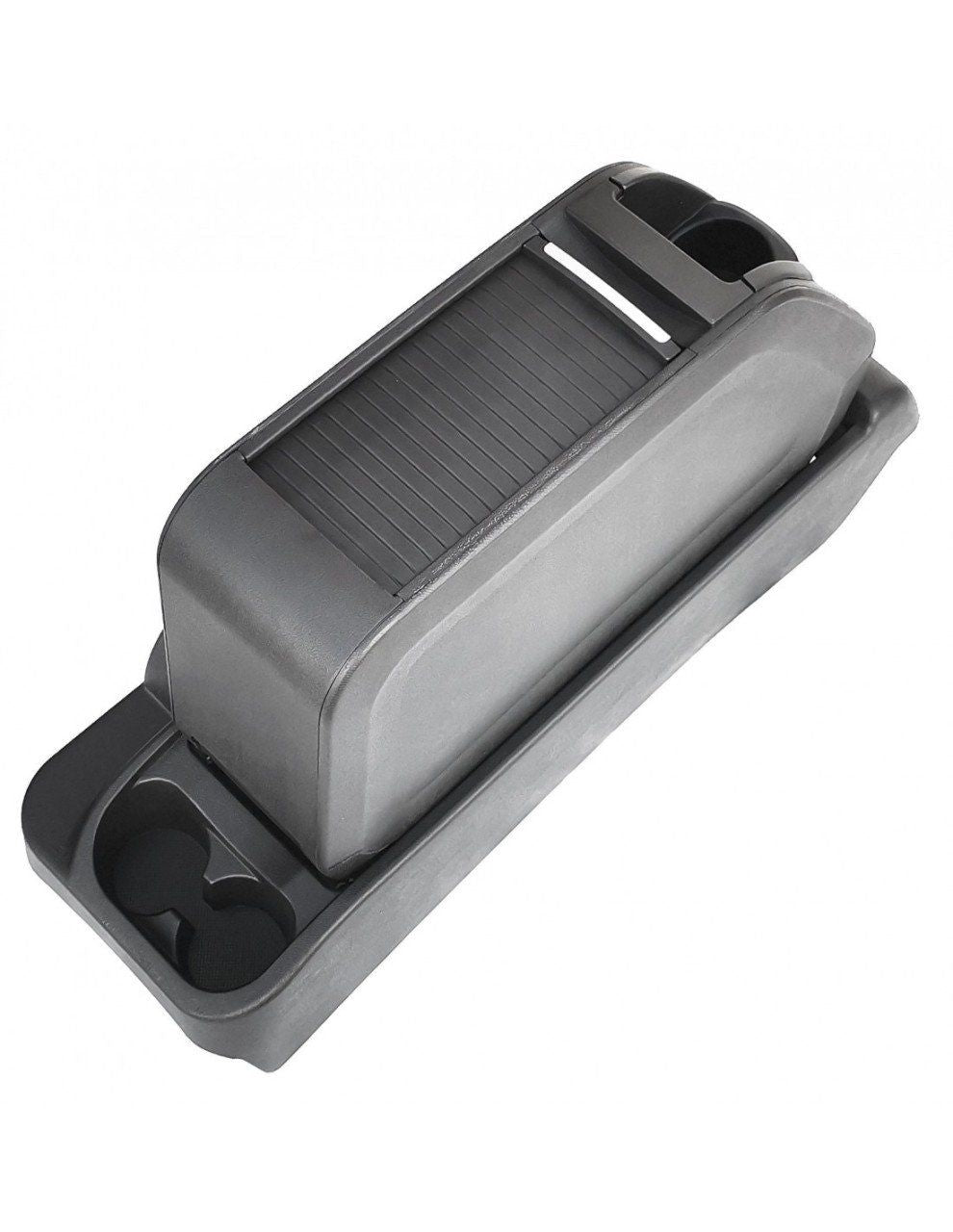 For Peugeot Partner / Citroën Berlingo Console Armrest – Large Storage Compartment (2009–2018)