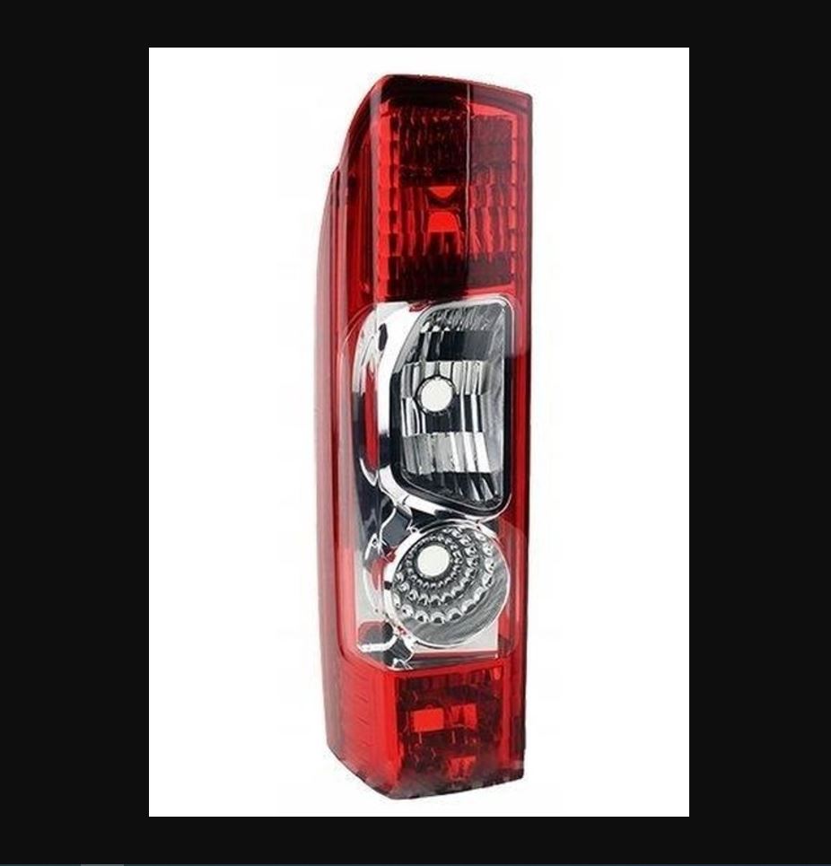 Tail Light for Fiat Ducato, Peugeot Boxer, Citroën Jumper (2006–2013) – Rear Lamp Assembly