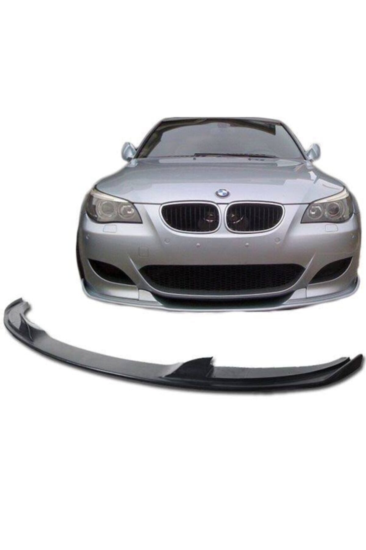Hmnn Style Front Bumper for BMW 5 Series M Tech E60 (2003–2010)