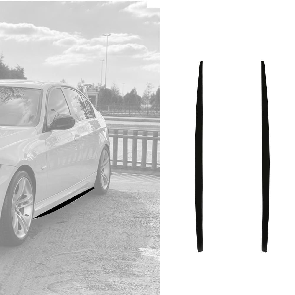 Side Skirts Attachment for BMW 3 Series E90 (2004–2012) – Sporty Body Kit Upgrade