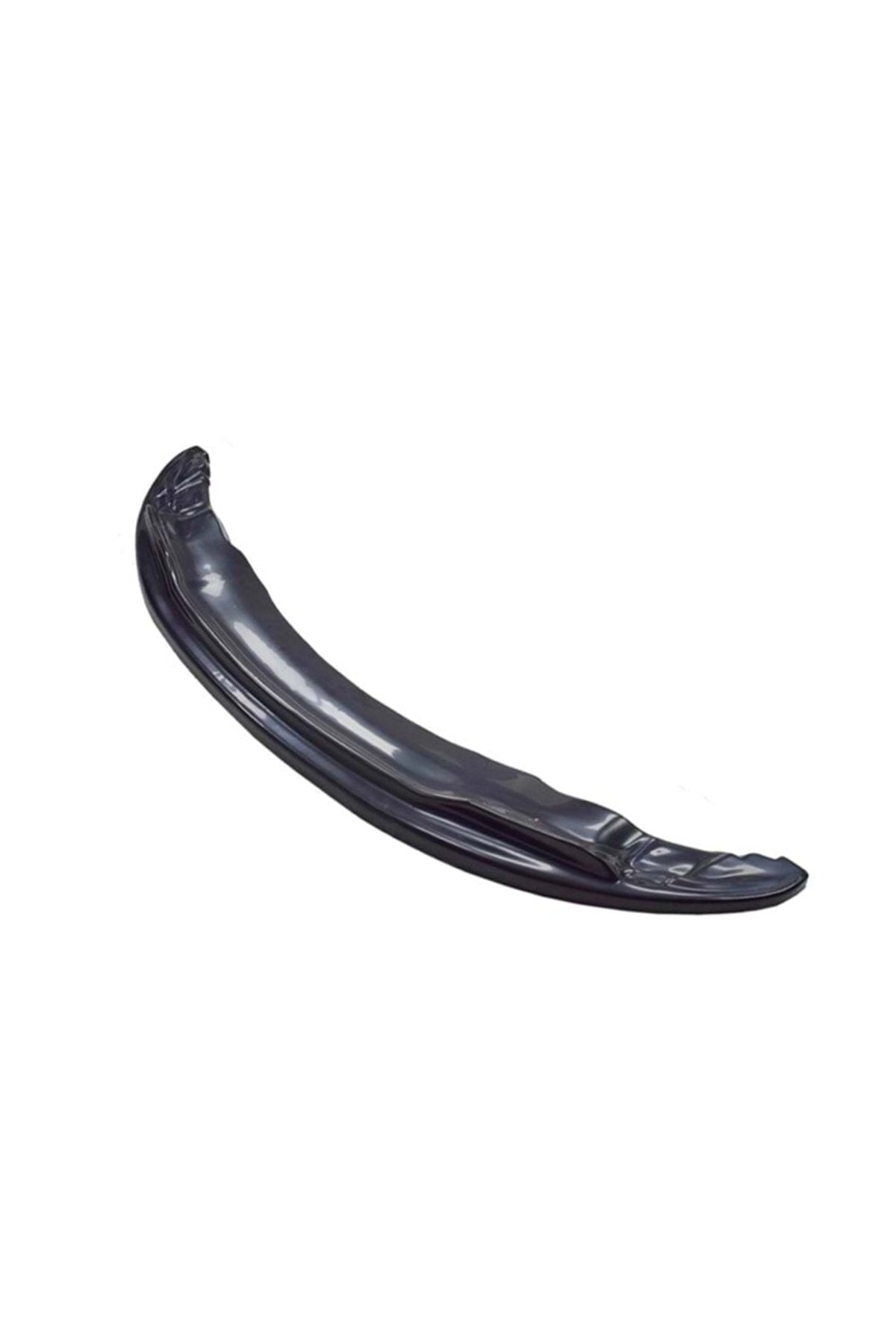 For BMW E92 M3 Compatible GTS Prefix Front Lip – Piano Black (2007–2011)