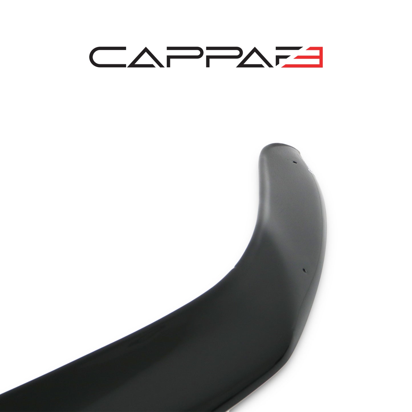 For Mitsubishi Eclipse Front Hood Protection Spoiler (2018–2024) – Bug Shield & Hood Deflector Guard
