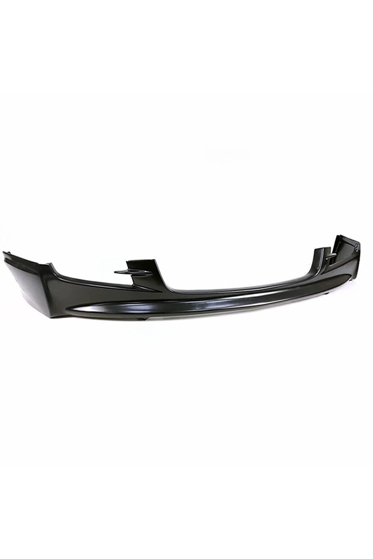 For Honda Civic FD6 (2006–2009) Non-Facelift Front Lip Mugen Prefix – ABS Plastic Unpainted & Unprimed