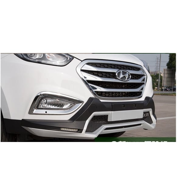 For Hyundai ix35 Front & Rear Protection Kit – Compatible with 2009–2016 Models