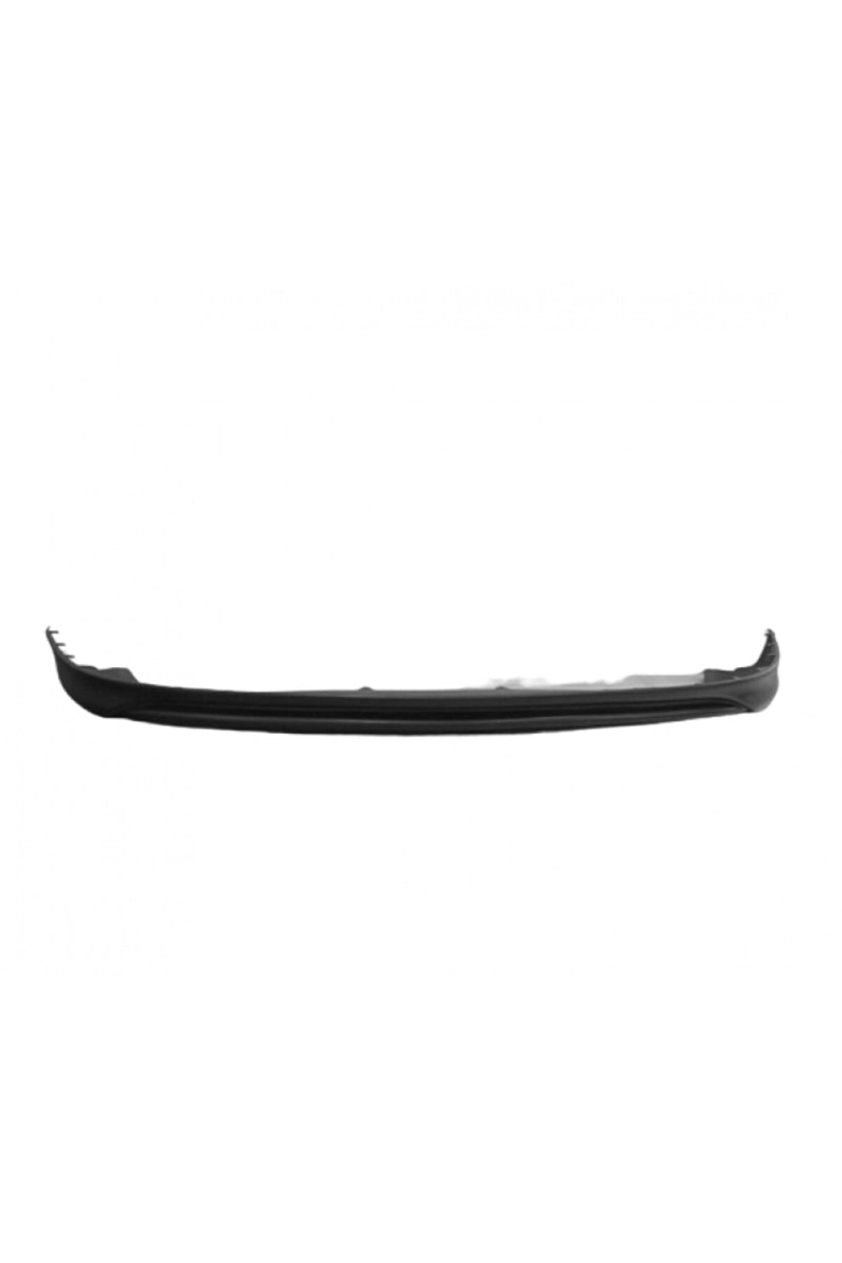 Votex Style Front Lip Splitter for Volkswagen VW Jetta MK5 (2006–2011) Unpainted unprimed – Durable Plastic Prefix