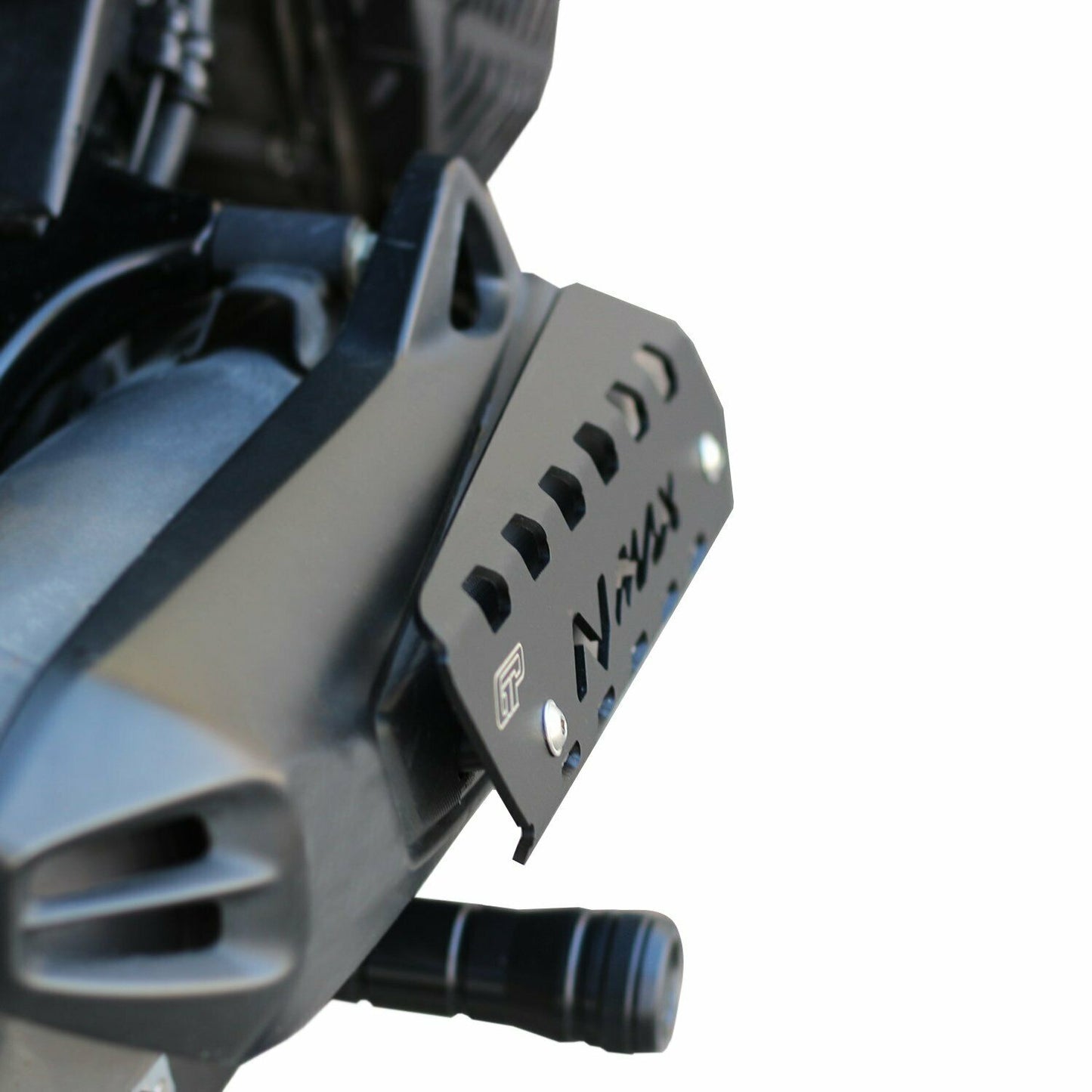 For Yamaha NMAX 125/155 Exhaust Muffler Cover Guard – Sleek Protection (2015–2022)