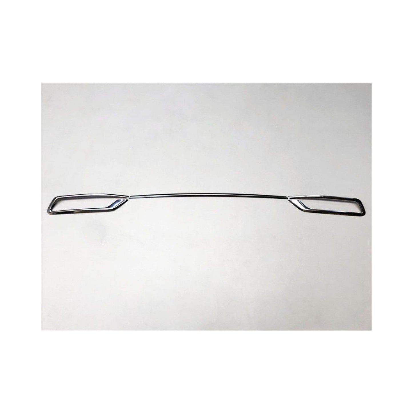 For Volkswagen Vw Passat B8.5 (2019–2021) Chrome Exhaust-Look Diffuser – High Quality