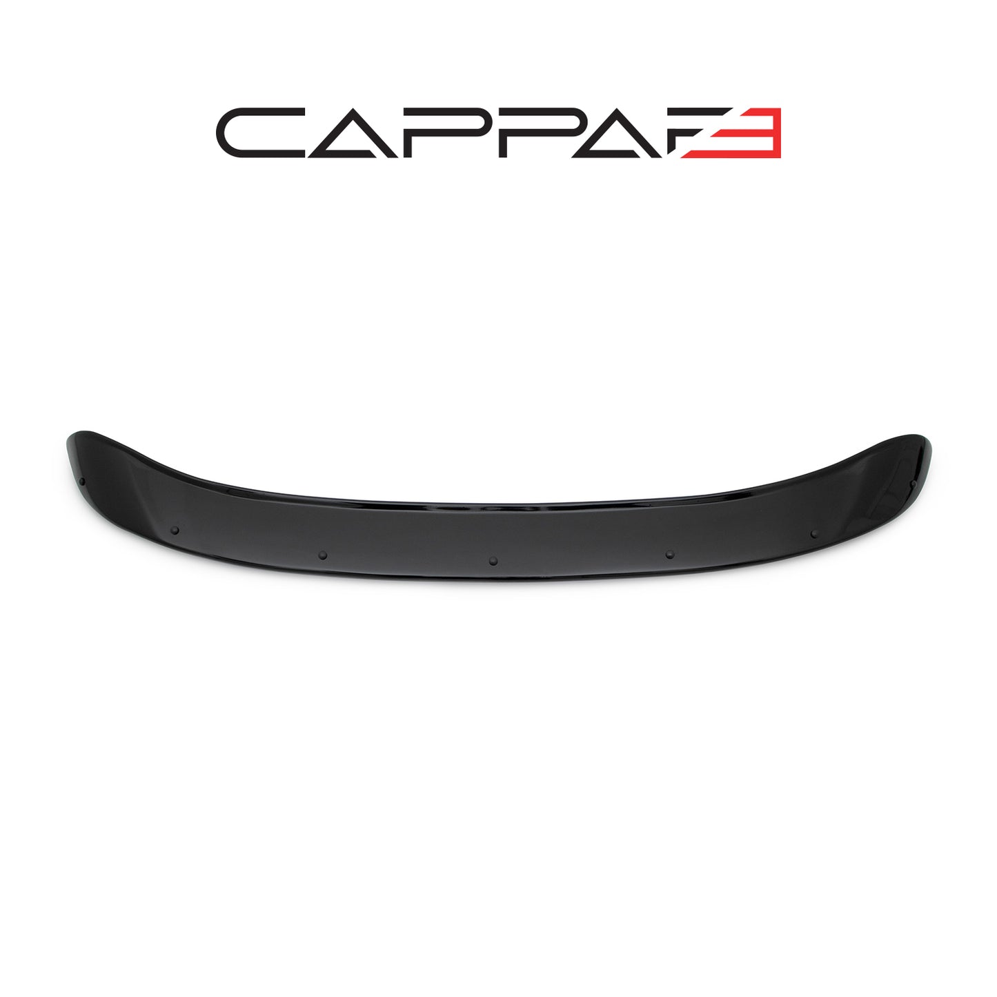 Front Hood Deflector for Peugeot Rifter (2019–2025) – Bug Shield Protection Spoiler Guard