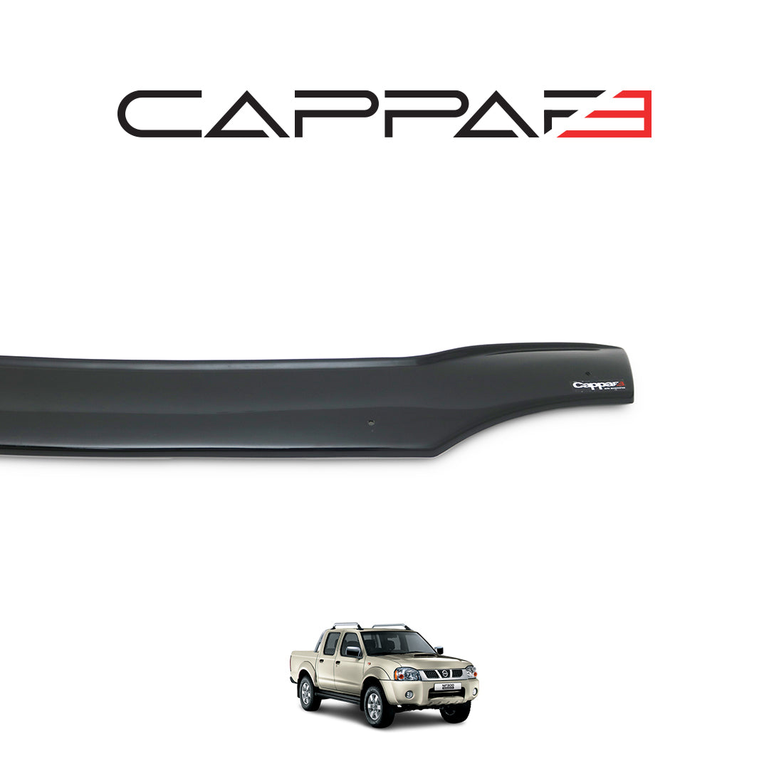 For Nissan Skystar Front Hood Protection Spoiler (2001–2012) – Bug Shield & Hood Deflector Guard