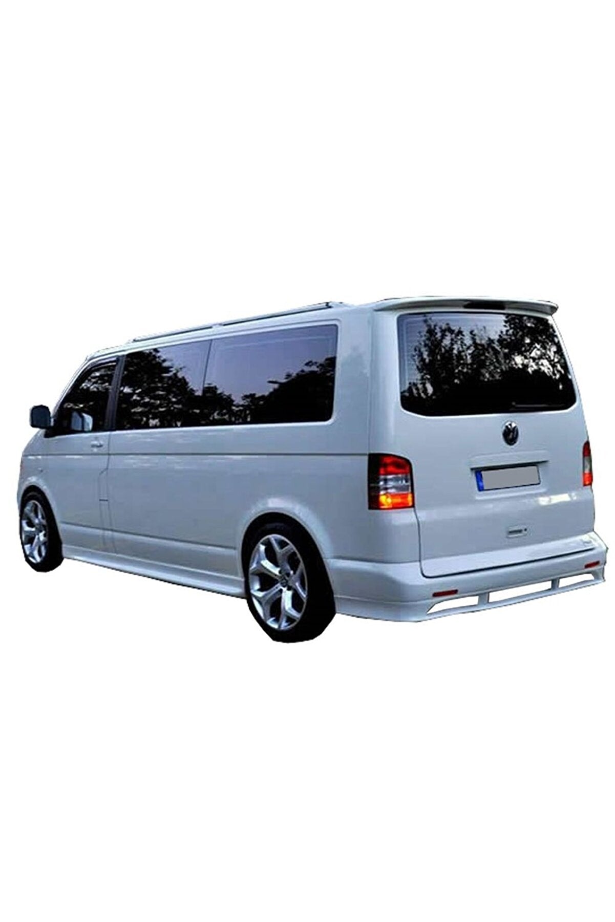 Side Skirt Set for Volkswagen VW Transporter (2003–2021) – Compatible with Short & Long Chassis