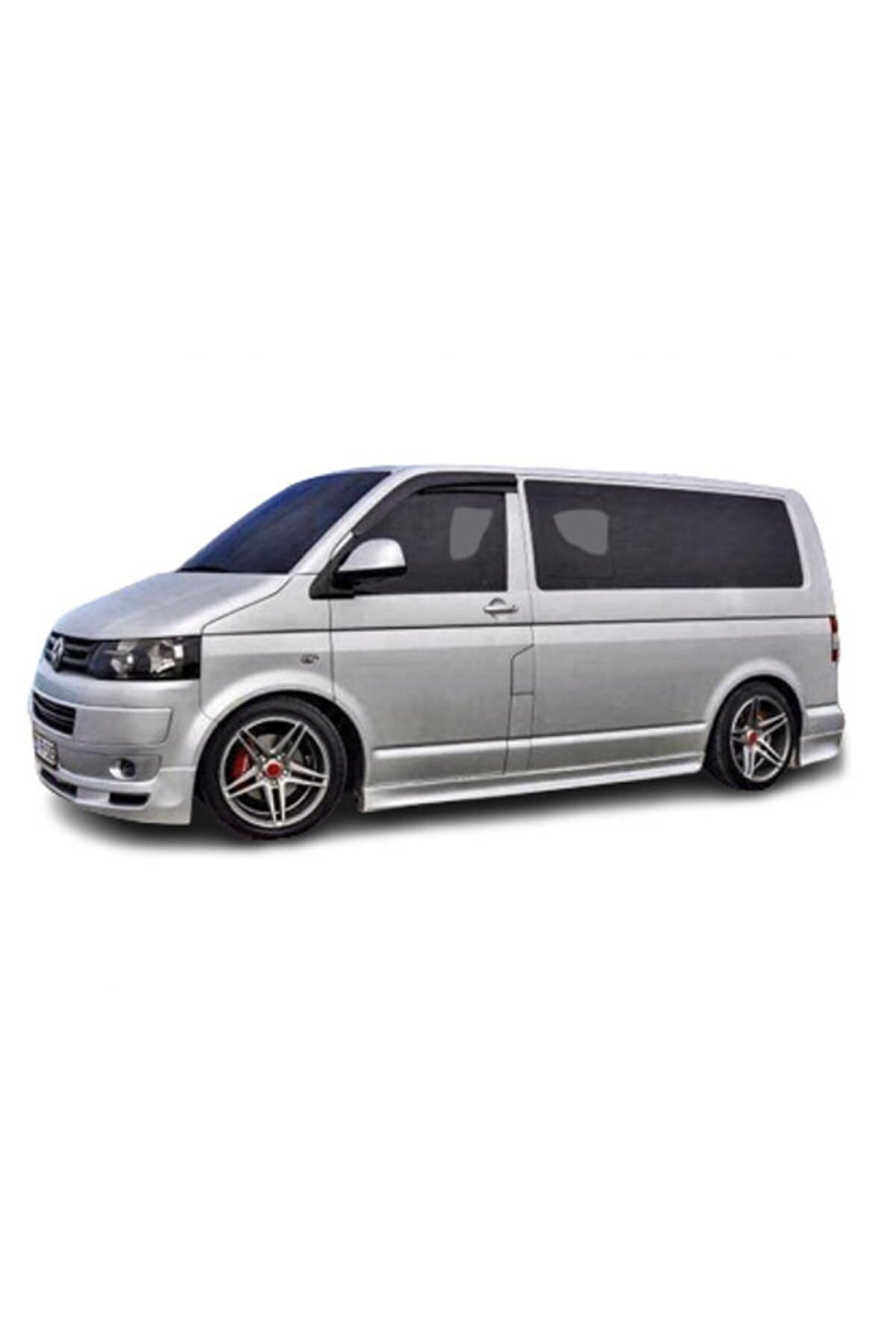 Side Skirt Set for Volkswagen VW Transporter (2003–2021) – Compatible with Short & Long Chassis