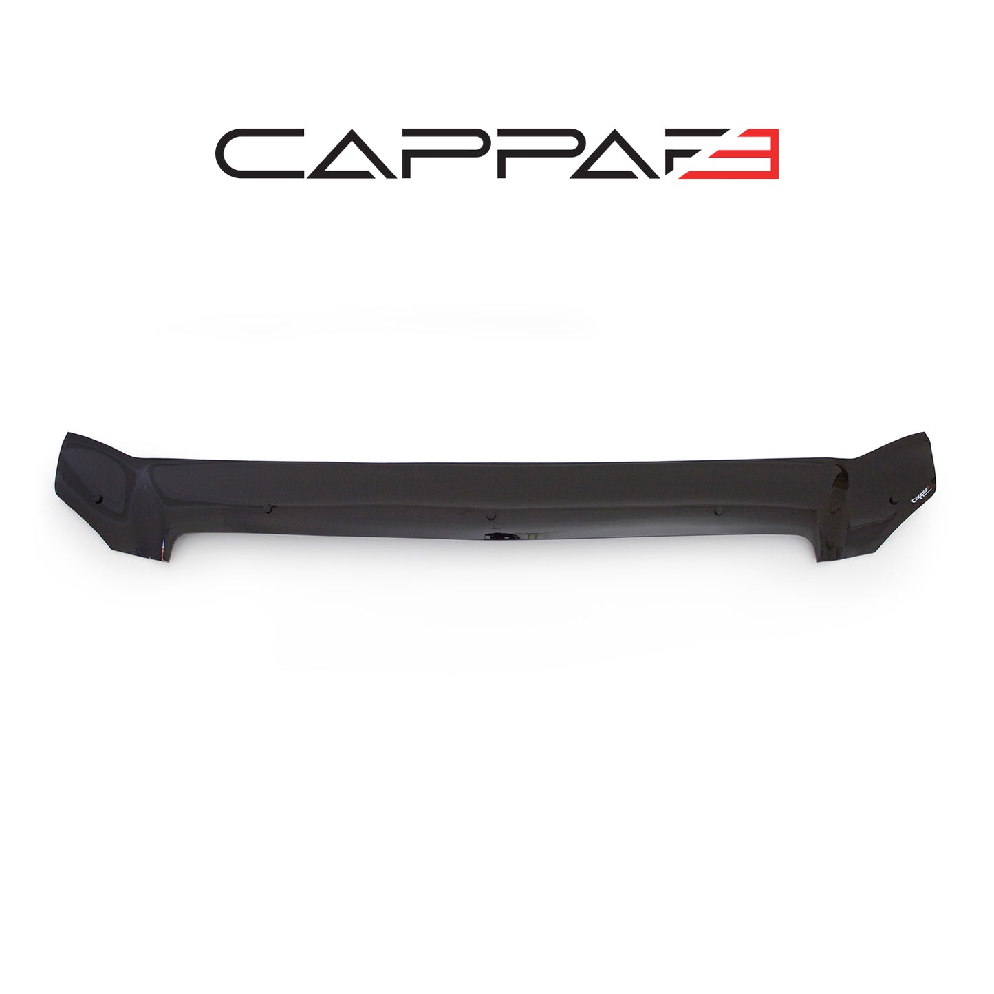 For Mercedes-Benz Viano Front Hood Protection Spoiler (2004–2011) – Bug Shield Hood Deflector Guard