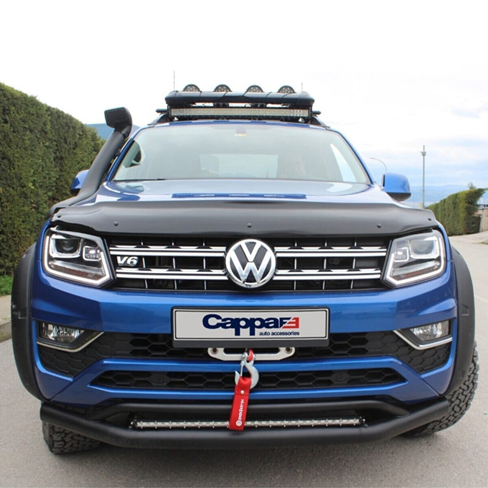 Front Hood Protector for Volkswagen VW Amarok (2011–2020) – Bug Shield & Bonnet Guard