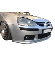 Votex Style Front Lip Splitter for Volkswagen VW Golf 5 GTI (2004–2009) – Unpainted Plastic