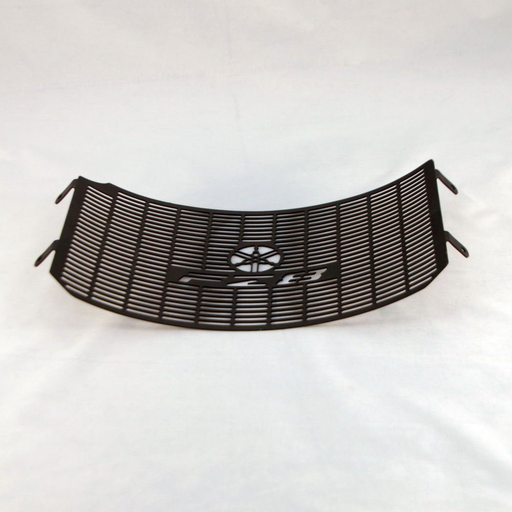 Radiator Guard Grill Protector for Yamaha FZ8 (2011–2016) – Heavy-Duty Cooling Shield