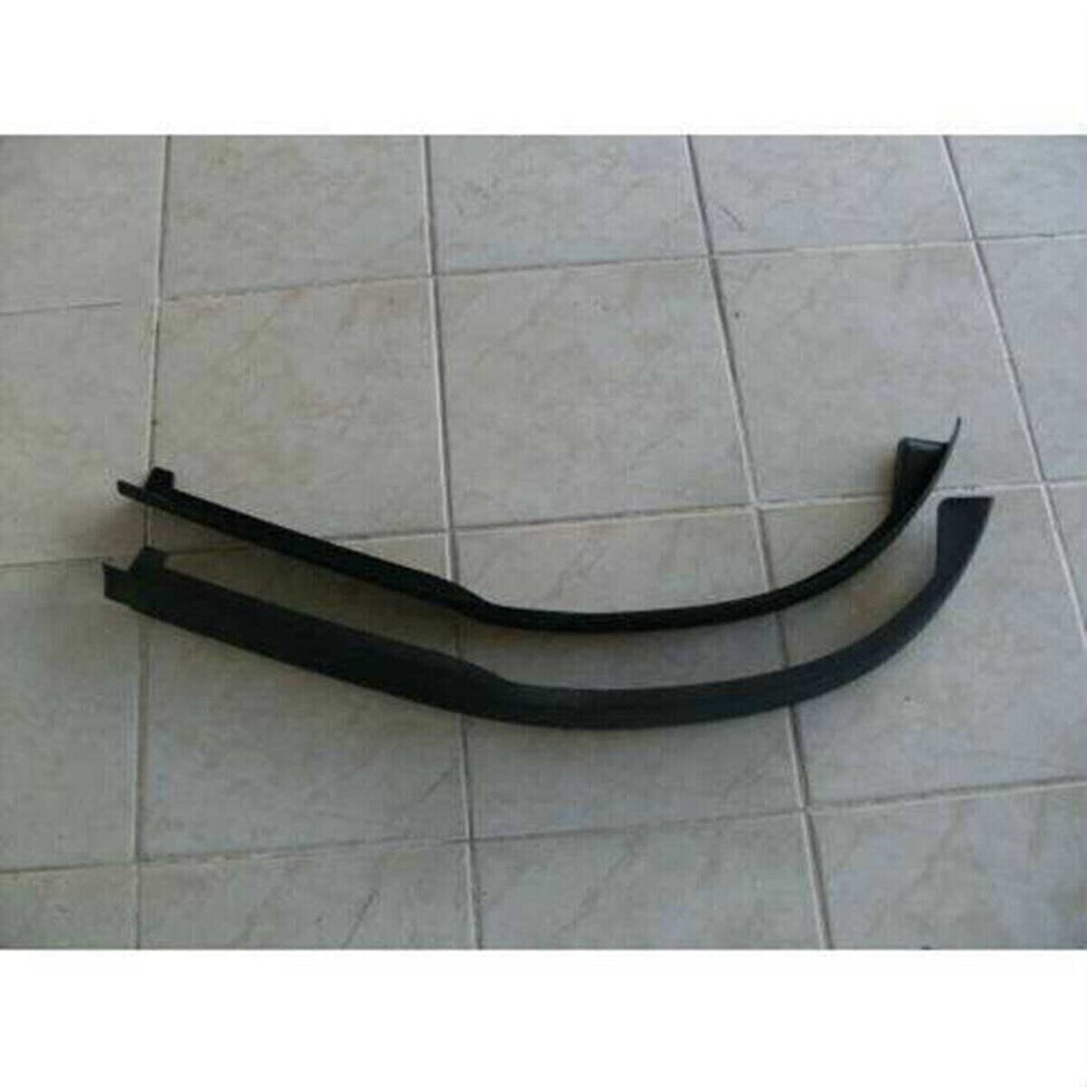 
                  
                    Flexible H Lip Front Splitter for Peugeot 206 / 206+ (1998–2012) – 2-Piece Under Bumper Lip Spoiler
                  
                