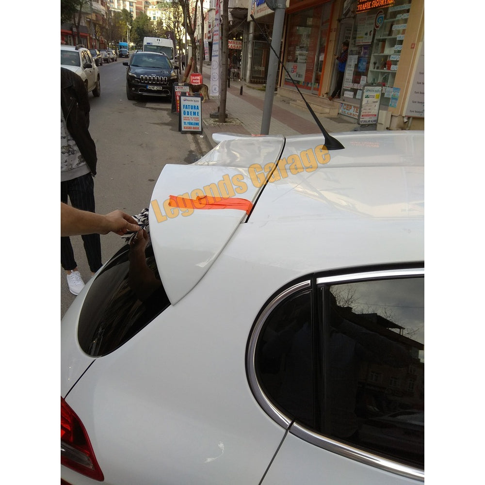 
                  
                    Sporty Rear Spoiler for Peugeot 208 (2012–2019) – Stylish Modification Extension Wing
                  
                