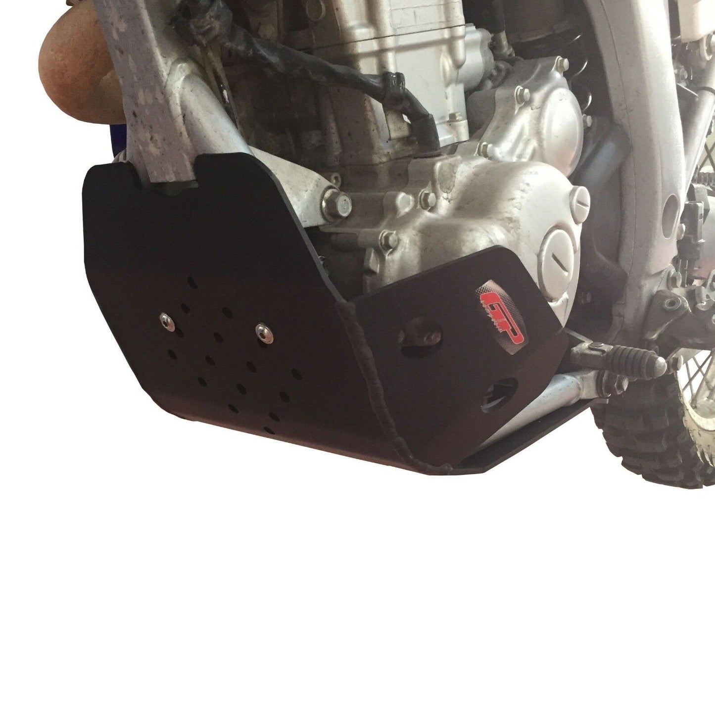 Skid Plate Bash Engine Guard for Yamaha WR250R (2011–2020) – Extreme Off-Road Protection
