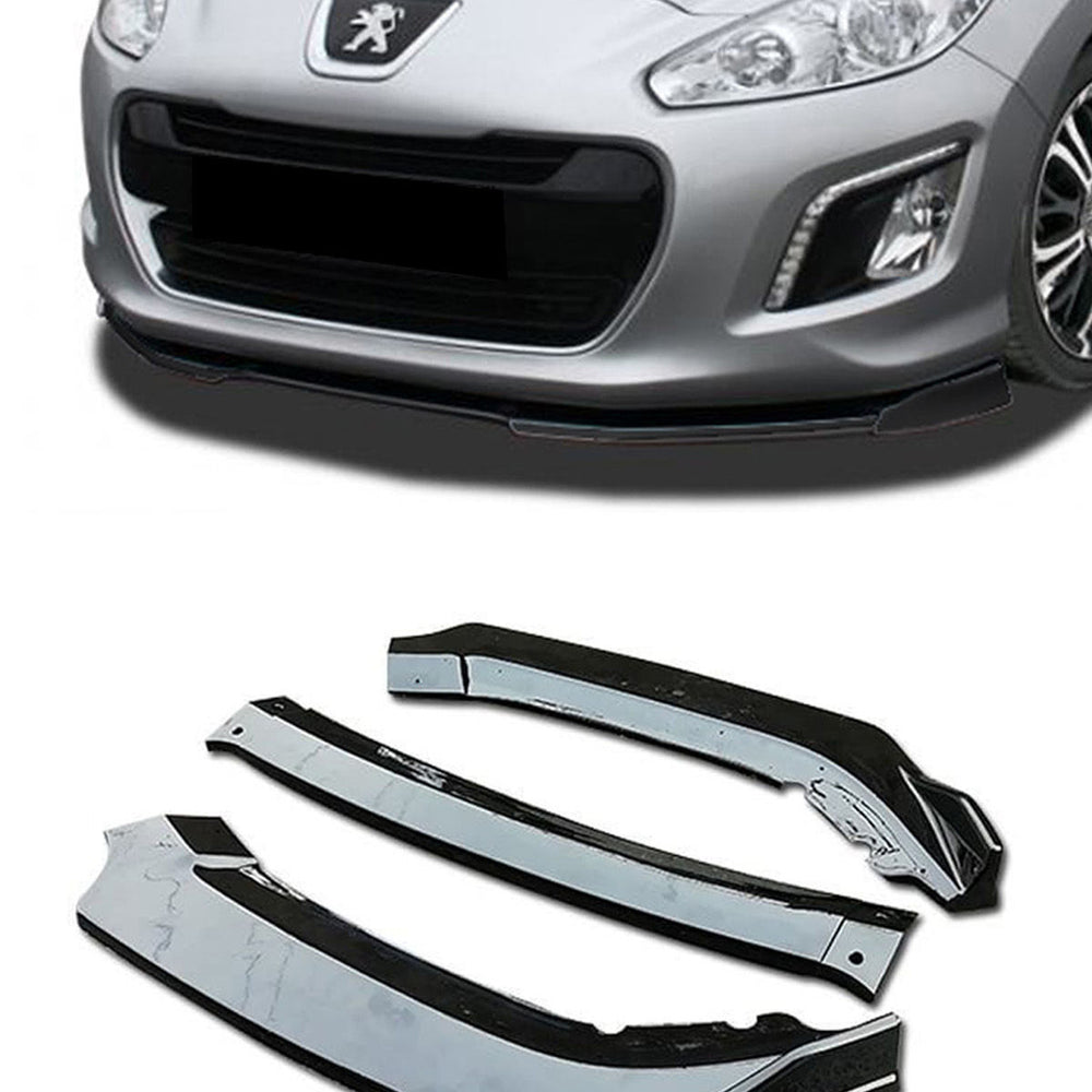 
                  
                    Front Bumper Lip Spoiler for Peugeot 308 (2007–2020) – Sporty Splitter Attachment Upgrade
                  
                