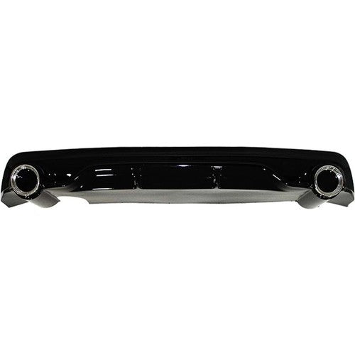 
                  
                    Racer Rear Diffuser + Chrome Exhaust Tips for Peugeot 308 (2013–2019) – Piona Black Sport Kit
                  
                