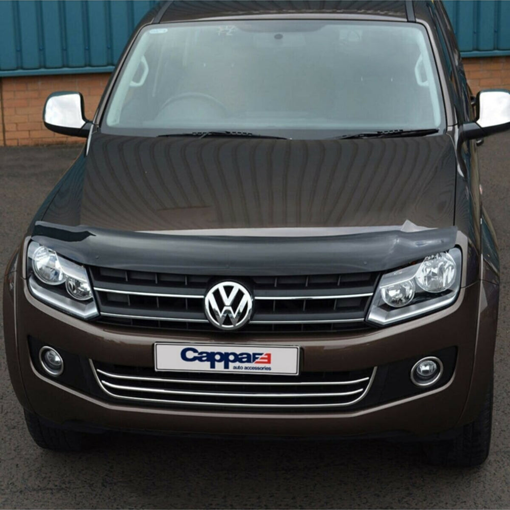 
                  
                    Front Hood Protector for Volkswagen VW Amarok (2011–2020) – Bug Shield & Bonnet Guard
                  
                