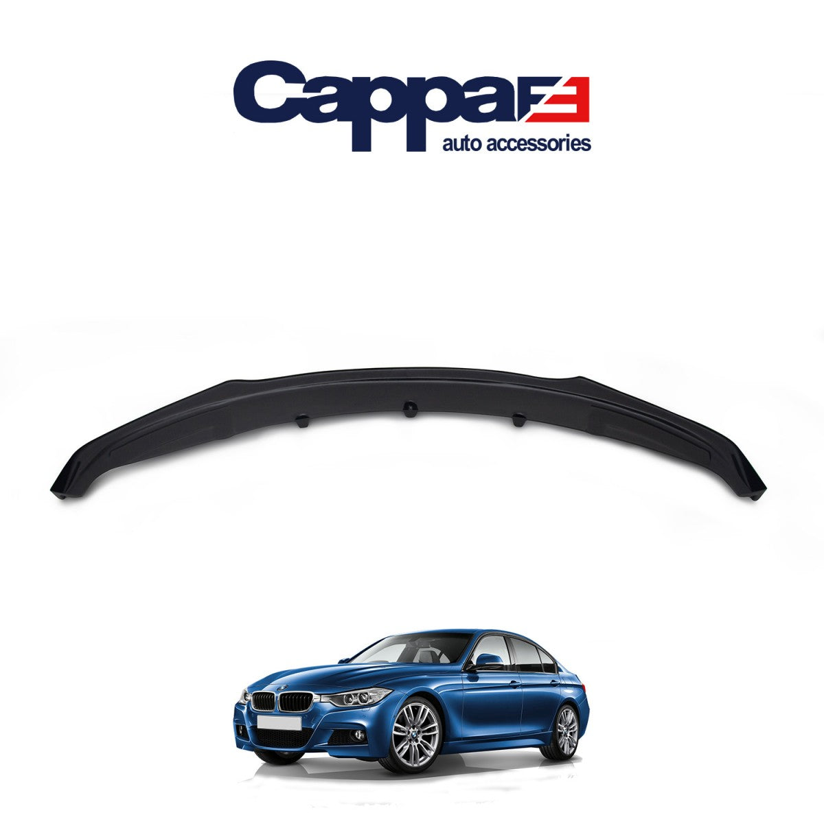 For BMW 4 Series 420i Front Bumper Lip Attachment – Sport Style (2014–2020)