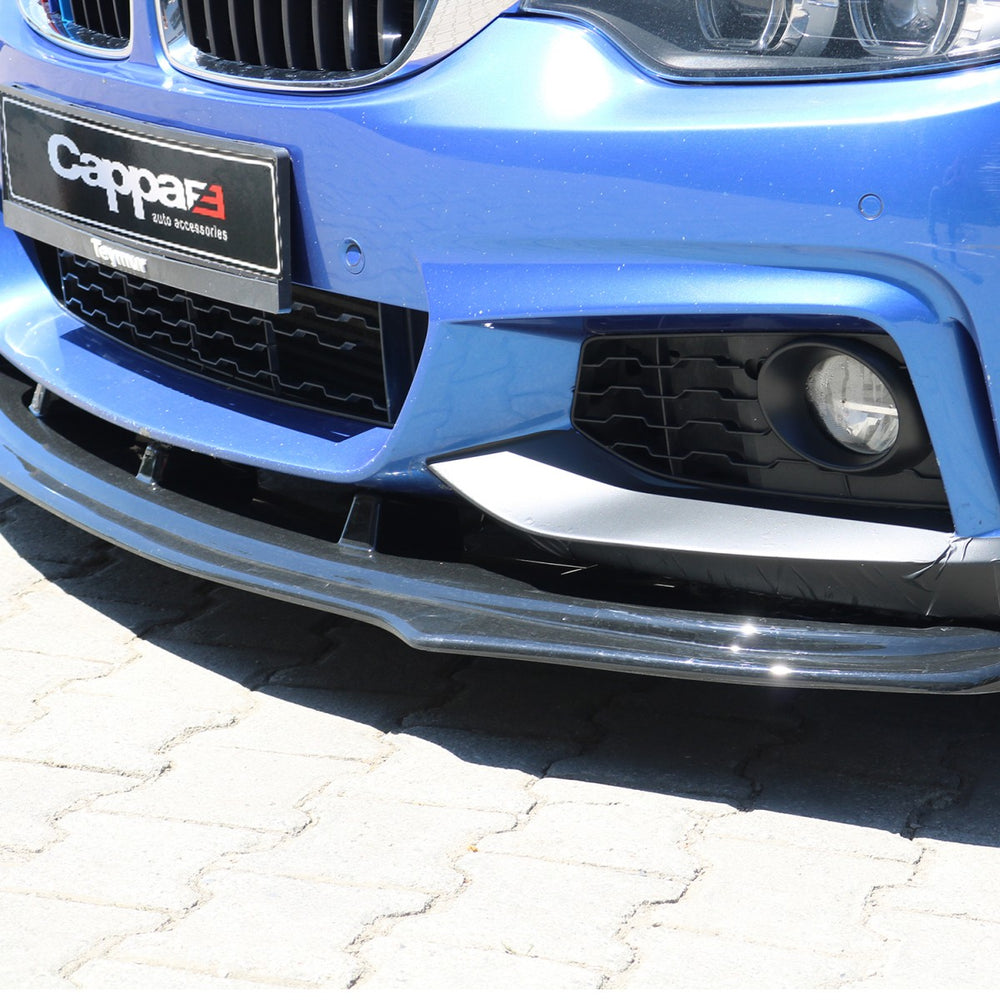 
                  
                    For BMW 4 Series 420i Front Bumper Lip Attachment – Sport Style (2014–2020)
                  
                