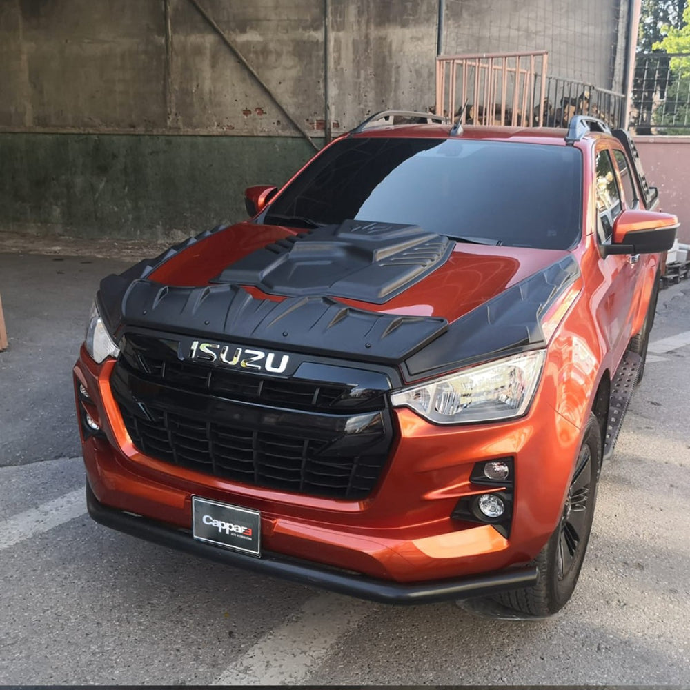 
                  
                    For Isuzu D-Max 2021-2026 Dragon Pack – 3-Piece Custom Styling Kit
                  
                