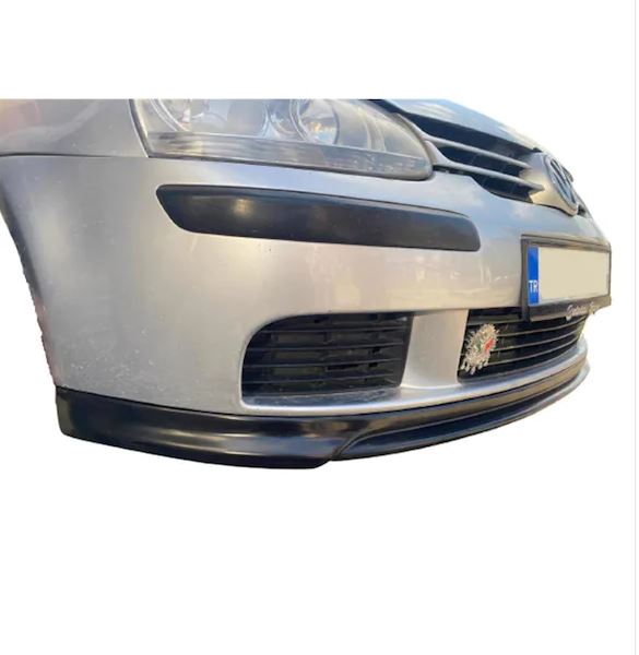 
                  
                    Votex Style Front Lip Splitter for Volkswagen VW Golf 5 GTI (2004–2009) – Unpainted Plastic
                  
                