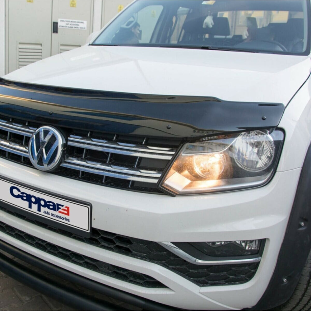 
                  
                    Front Hood Protector for Volkswagen VW Amarok (2011–2020) – Bug Shield & Bonnet Guard
                  
                