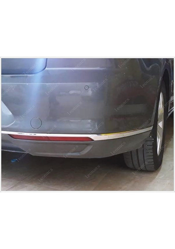 
                  
                    For Volkswagen VW Passat B8 Full Chrome Exterior Trim Kit – 14-Piece Set (2015–2019) Rear Bumper Trim (3 pcs) + Front Bumper Trim (3 pcs) + Side Door Chrome Molding (8 pcs)
                  
                
