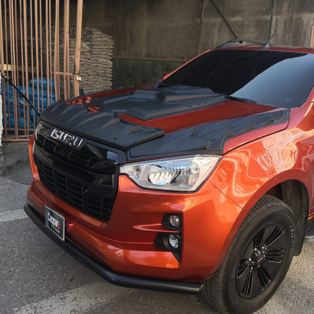 
                  
                    For Isuzu D-Max 2021-2026 Dragon Pack – 3-Piece Custom Styling Kit
                  
                
