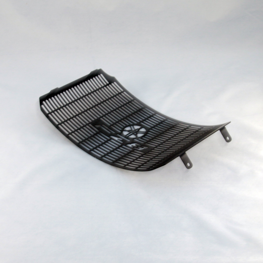 
                  
                    Radiator Guard Grill Protector for Yamaha FZ8 (2011–2016) – Heavy-Duty Cooling Shield
                  
                