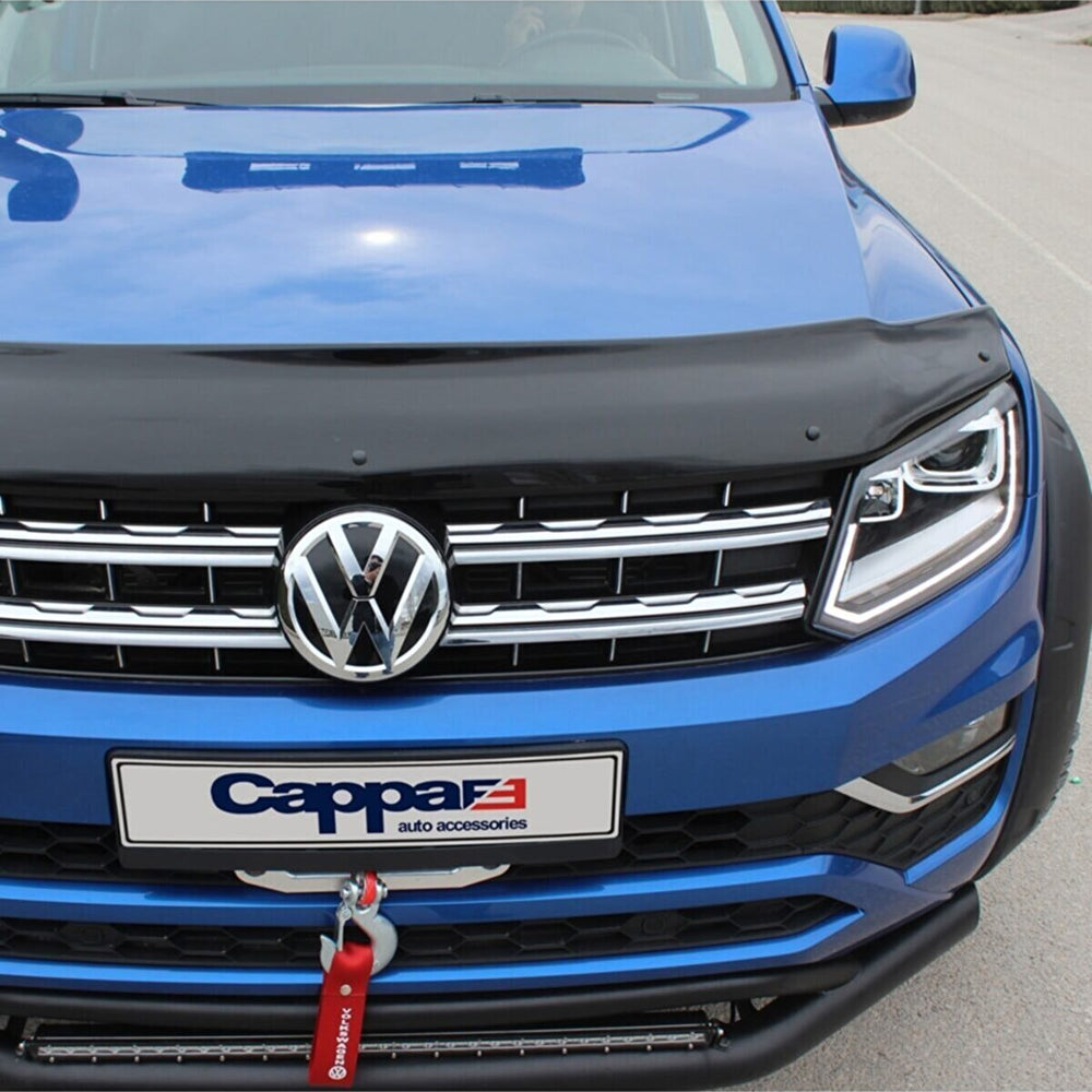 
                  
                    Front Hood Protector for Volkswagen VW Amarok (2011–2020) – Bug Shield & Bonnet Guard
                  
                