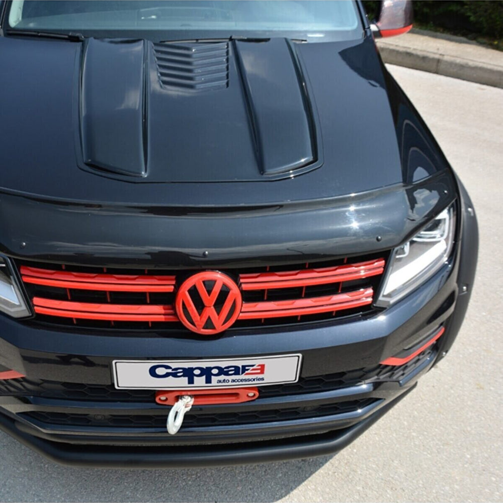 
                  
                    Front Hood Protector for Volkswagen VW Amarok (2011–2020) – Bug Shield & Bonnet Guard
                  
                