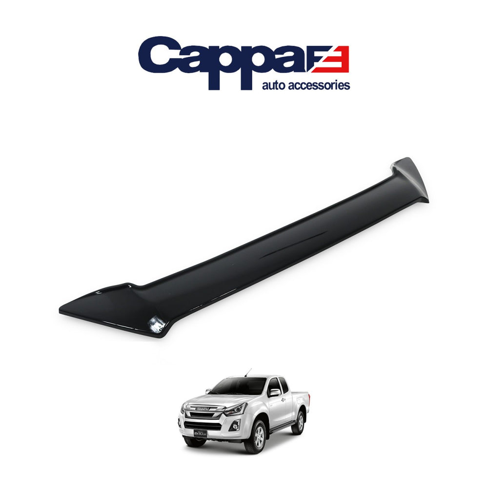
                  
                    For Isuzu D-Max 2012–2019 Front Hood Deflector – Bug Shield Hood Spoiler Guard
                  
                
