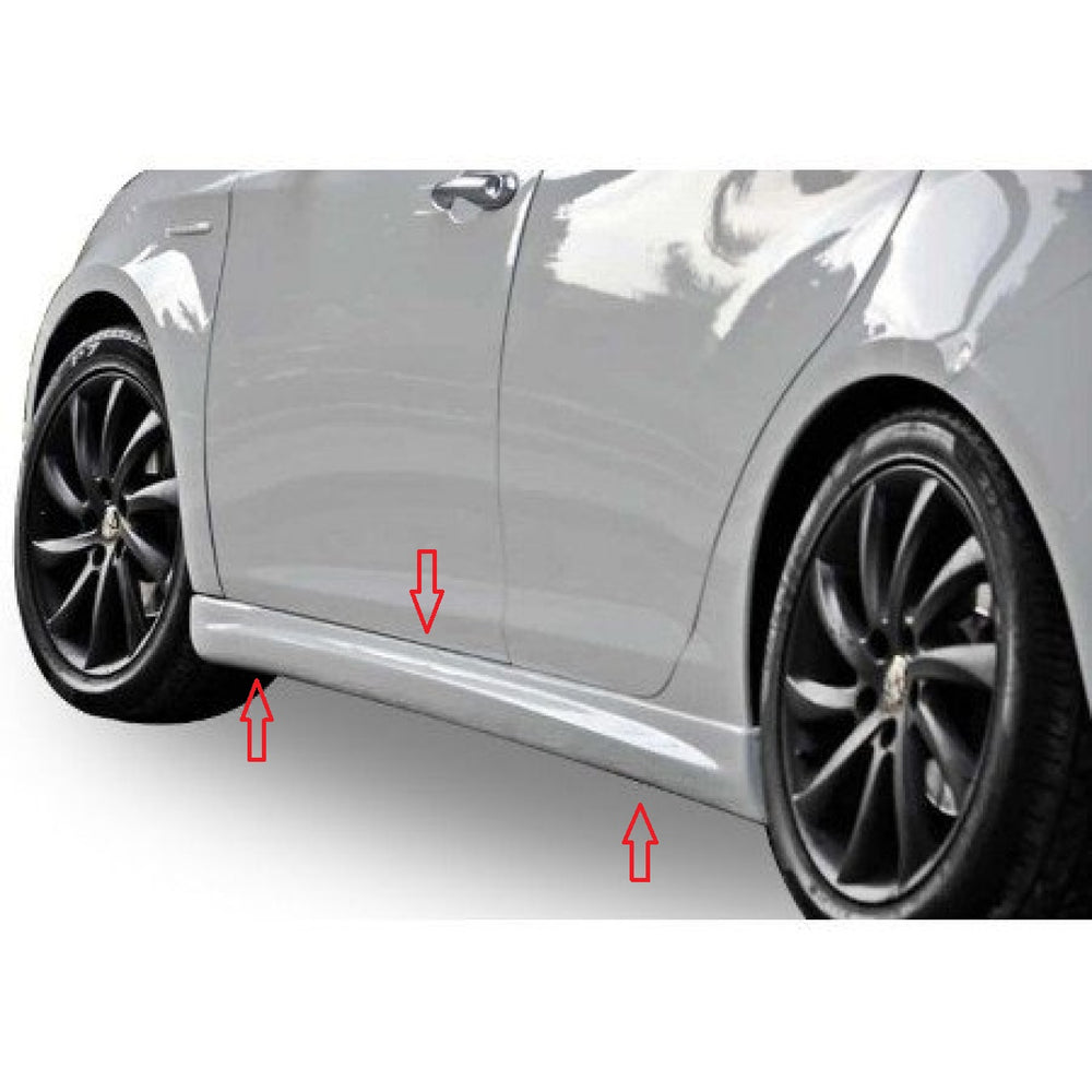 
                  
                    Premium Alfa Romeo Giulietta Side Skirts Threshold Sill Trim (2010-2020) – Perfect Fit & Protection Unpainted Unprimed
                  
                