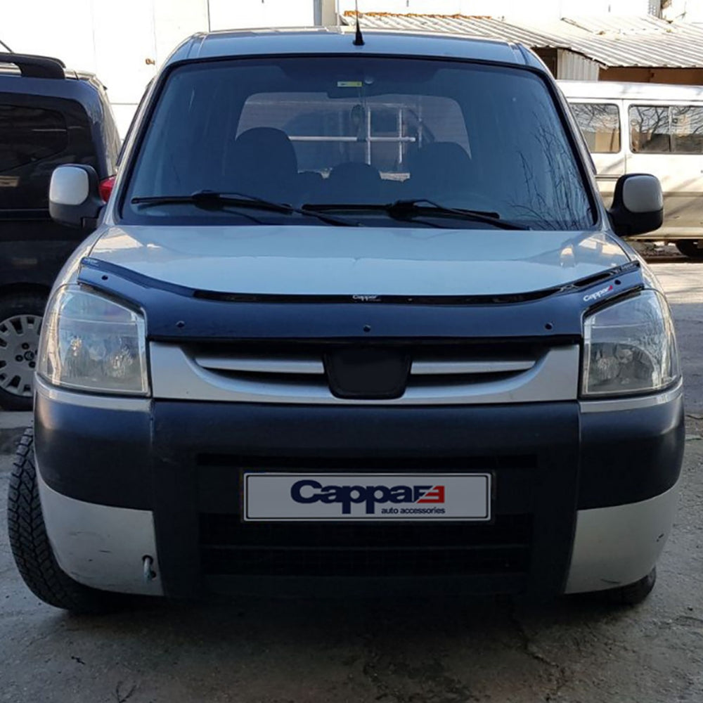 
                  
                    For Citroën Berlingo Front Bug Shield Hood Deflector / Bonnet Protector (2004–2018)
                  
                