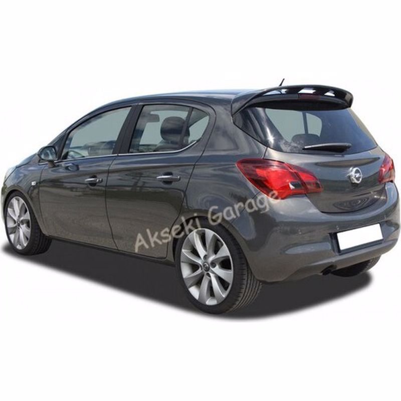 
                  
                    For Sport Rear Roof Spoiler for Opel Corsa E (2014–2020) – Sleek Aerodynamic Upgrade
                  
                