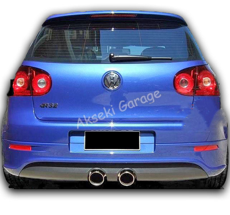 
                  
                    For Volkswagen VW Golf 5 MK5 R32 Diffuser (2003–2008) – Unpainted & Unprimed
                  
                