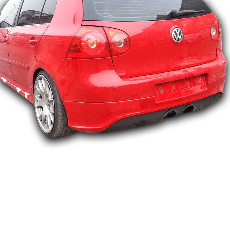 
                  
                    For Volkswagen VW Golf 5 MK5 R32 Diffuser (2003–2008) – Unpainted & Unprimed
                  
                