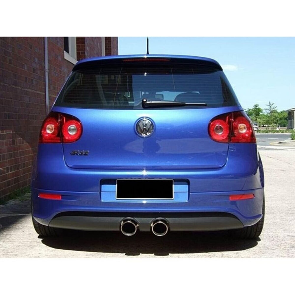 
                  
                    For Volkswagen VW Golf 5 MK5 R32 Diffuser (2003–2008) – Unpainted & Unprimed
                  
                