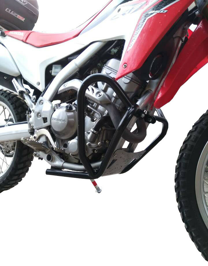 
                  
                    Heavy-Duty Crash Bar & Skid Bash Plate Combo for Honda CRF250L (2012-2020) – Ultimate Protection & Durability
                  
                