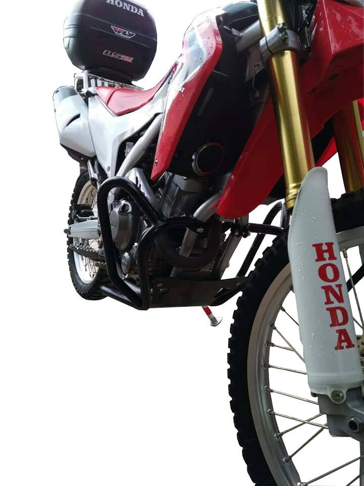 
                  
                    Heavy-Duty Crash Bar & Skid Bash Plate Combo for Honda CRF250L (2012-2020) – Ultimate Protection & Durability
                  
                