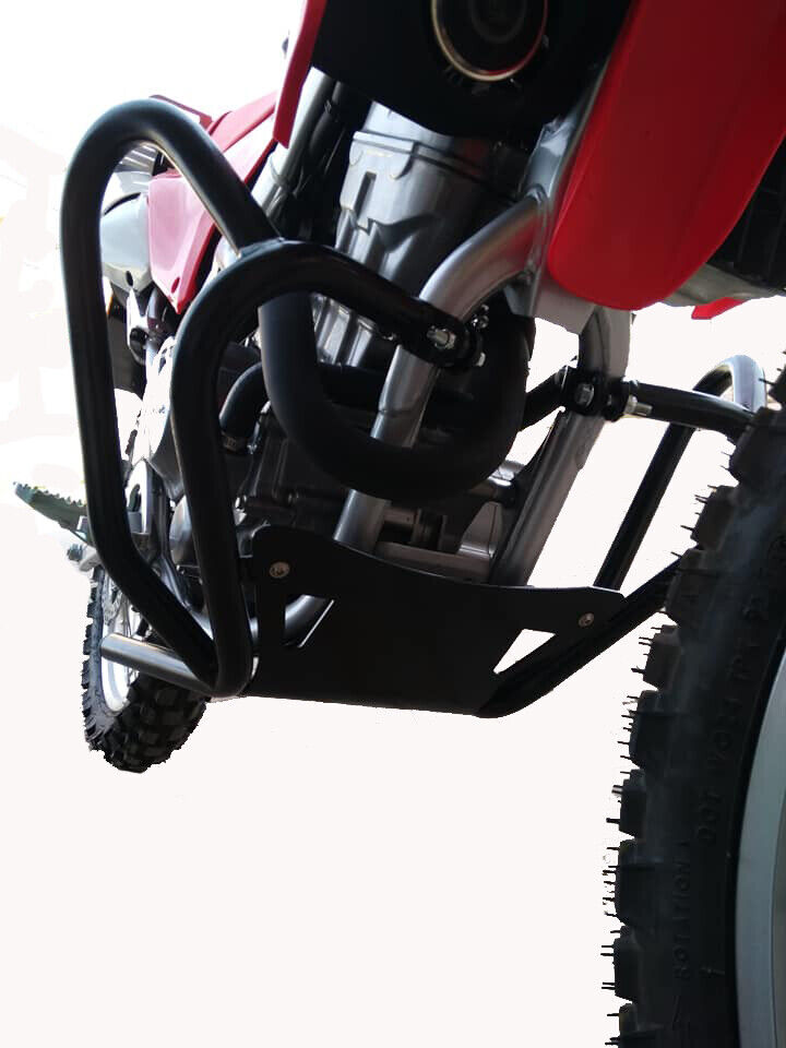 Crash Bar Engine Guard for Honda CRF250 Rally (2017–2020) – Heavy Duty Protection