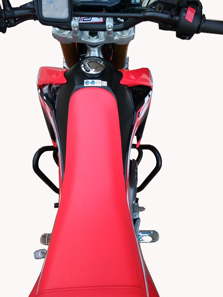 Crash Bar Engine Guard for Honda CRF250 Rally (2017–2020) – Heavy Duty Protection