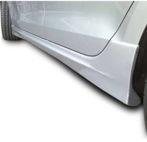 
                  
                    Side Skirts for Volkswagen VW Jetta MK6 / MK6 FL (2010–2018) – 4-Door, 2-Piece Set, Unpainted Plastic Sill Trims
                  
                
