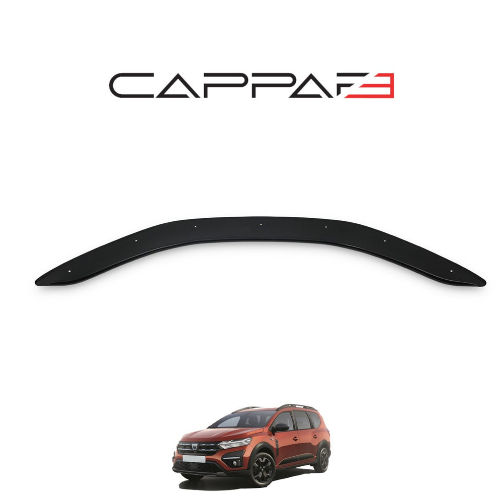 
                  
                    For Dacia Jogger 2022–2026 Front Hood Deflector – Bug Shield & Bonnet Protection Spoiler
                  
                